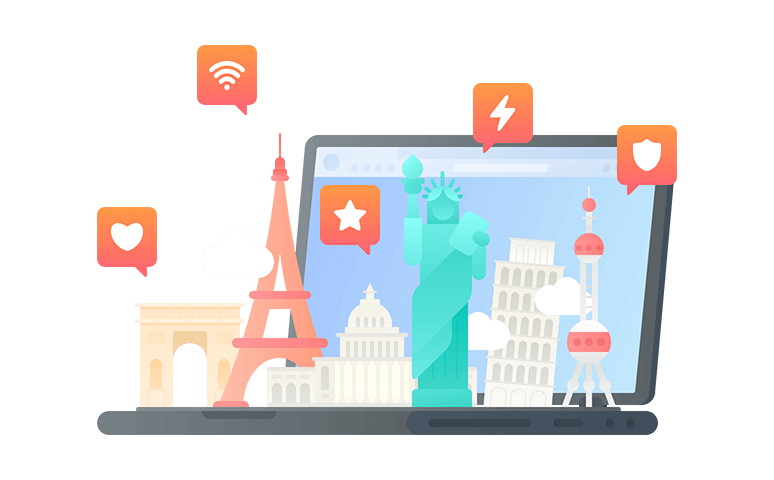在斯威士兰连接到中国vpn - 华人加速器